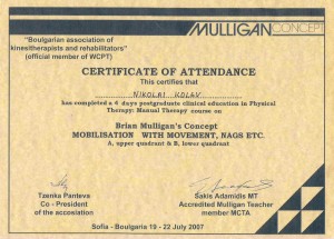 Mulligan AB
